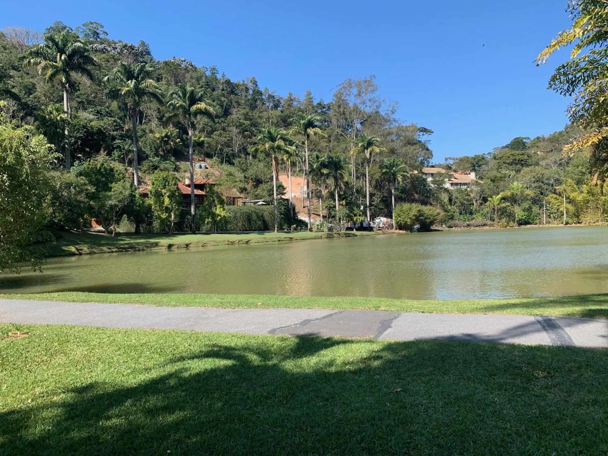 Um Recanto Na Serra De Itaipava เปโตรโปลิส ภายนอก รูปภาพ