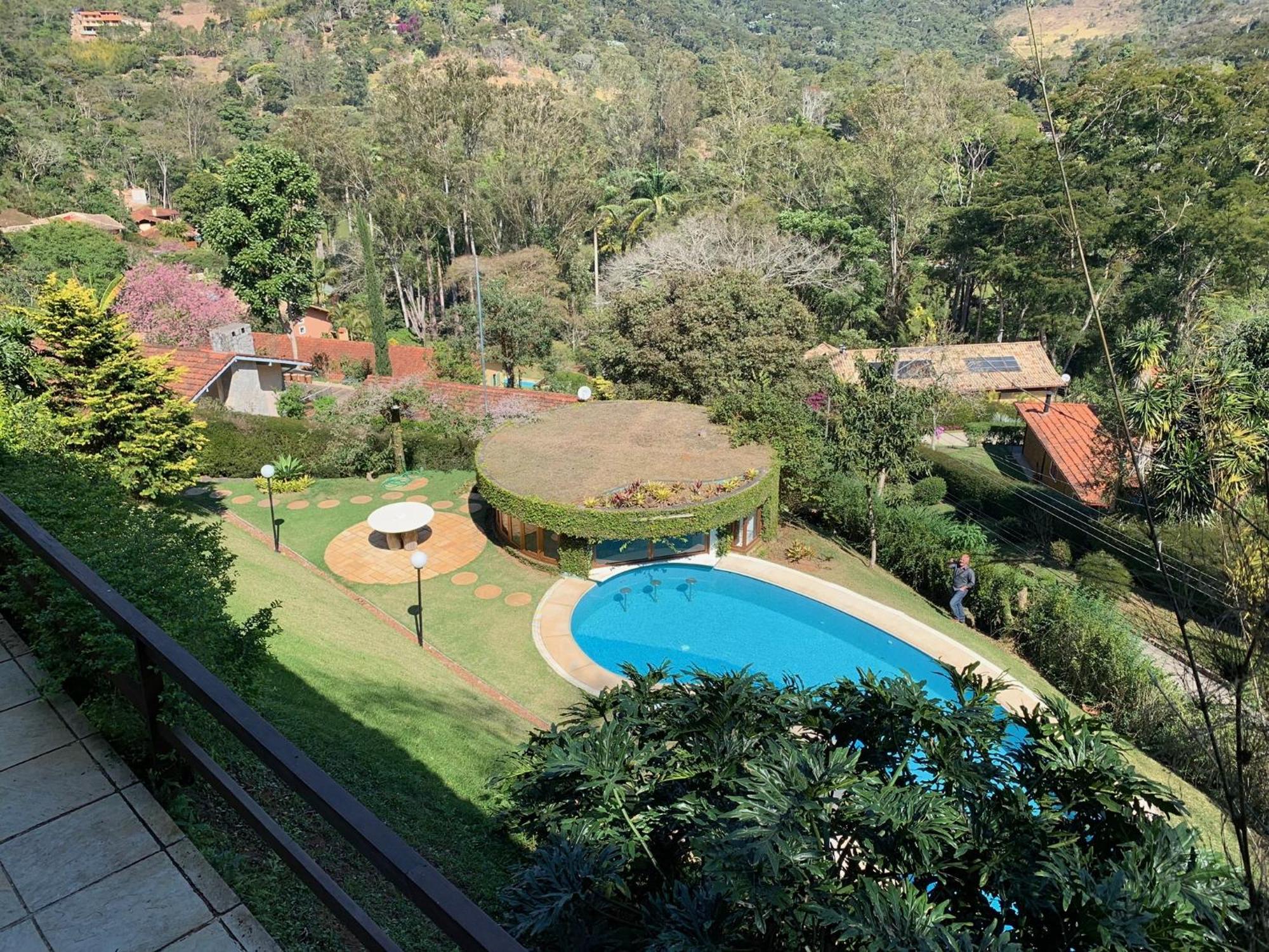 Um Recanto Na Serra De Itaipava เปโตรโปลิส ภายนอก รูปภาพ